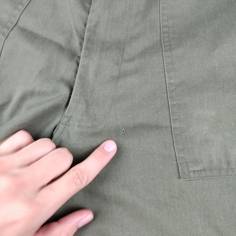 Vintage military style